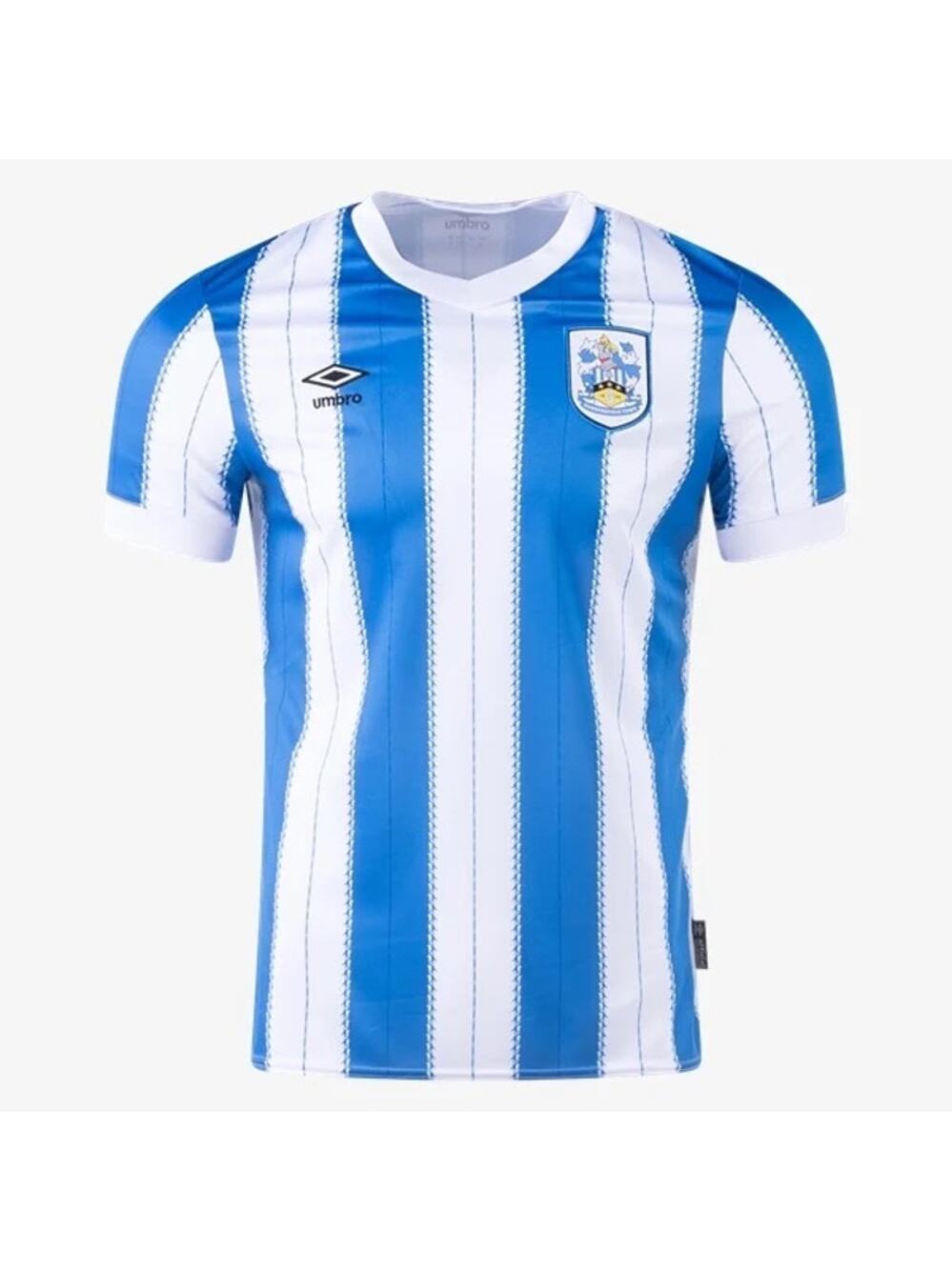 Men's Replica Umbro Huddersfield Town Home Jersey 24/25 Size 2XL NWT